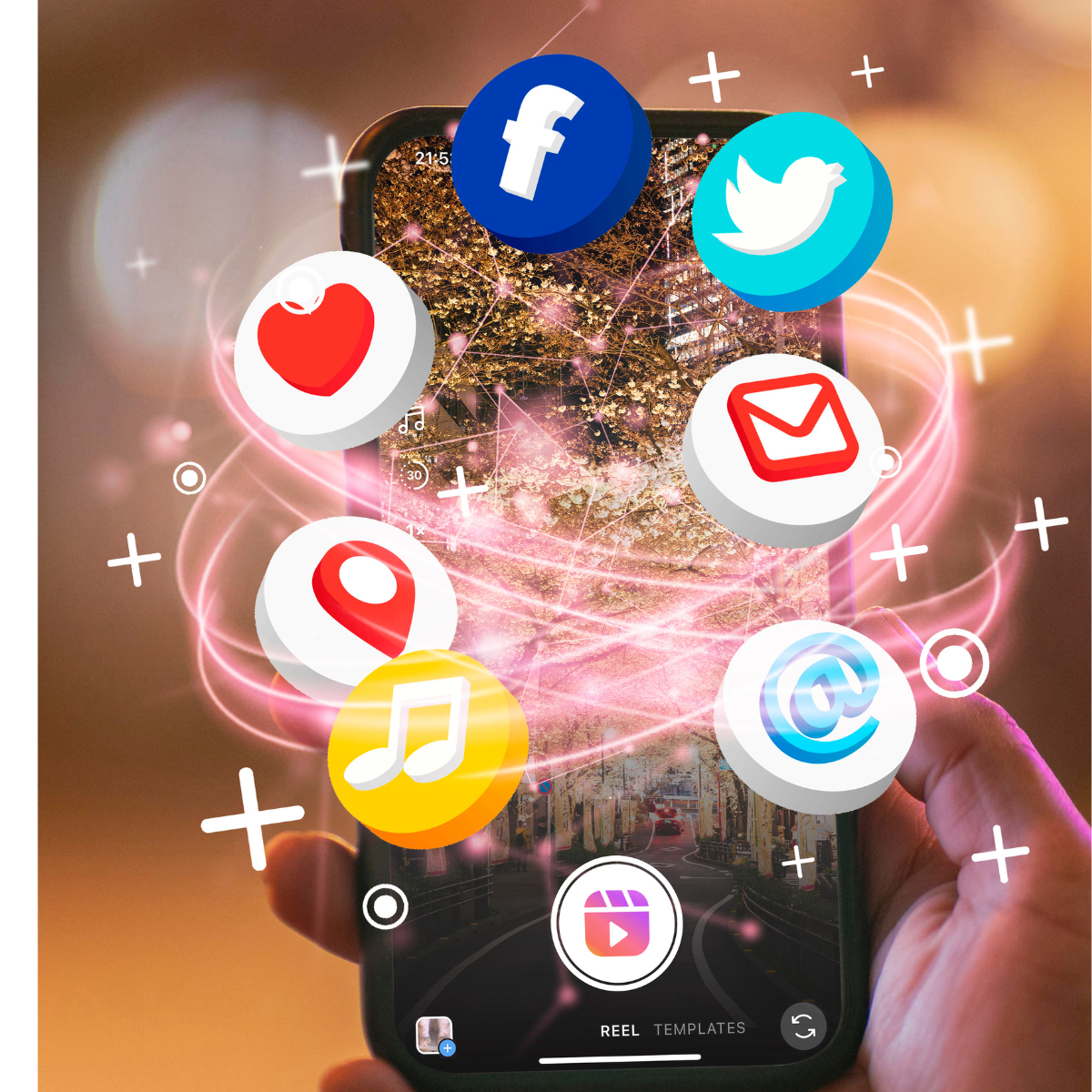 SOCIAL MEDIA MARKWETING